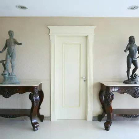 Olimpia Ξενοδοχείο SantʼAntimo