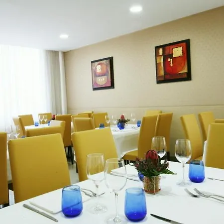 Ξενοδοχείο Olimpia SantʼAntimo